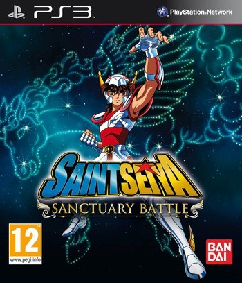 Saint Seiya: Sanctuary Battle OVP