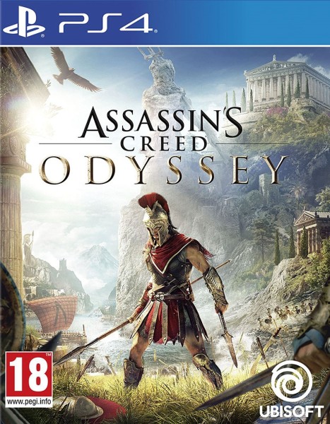 Assassin's Creed: Odyssey OVP