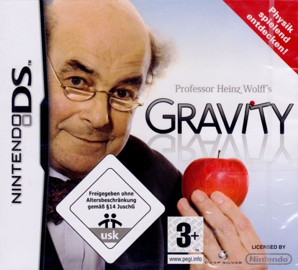 Professor Heinz Wolff's Gravity OVP