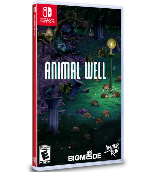 Animal Well OVP *sealed*