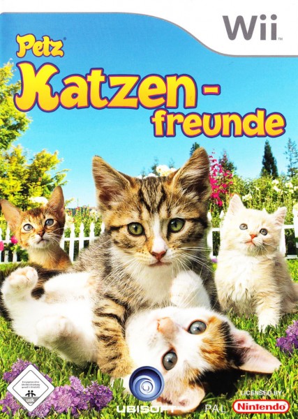 Petz: Katzenfreunde / Catz OVP