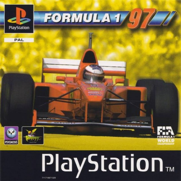 Formel 1 '97 OVP