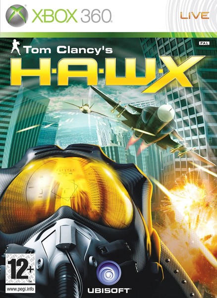 Tom Clancy's H.A.W.X OVP