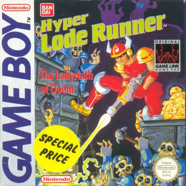 Hyper Lode Runner