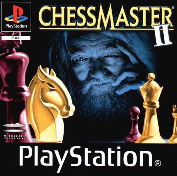 Chessmaster II OVP