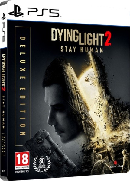 Dying Light 2: Stay Human - Deluxe Edition OVP