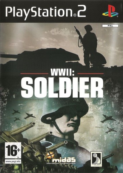 WWII: Soldier OVP