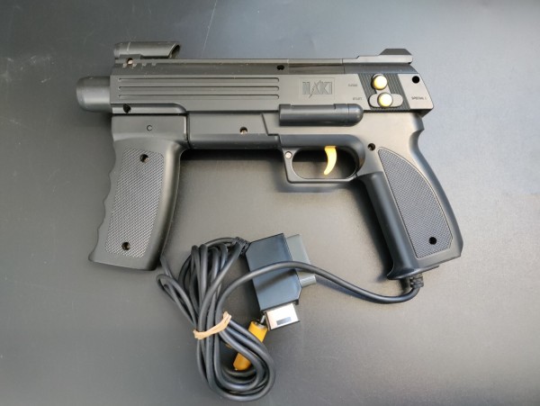 Universal Lunar-Rocker Light Gun Controller