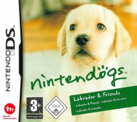 Nintendogs: Labrador & Friends OVP (Budget) Nintendogs: Labrador & Friends OVP (Budget)