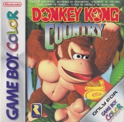 Donkey Kong Country OVP