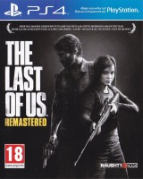 The Last of Us - Remastered OVP The Last of Us - Remastered OVP