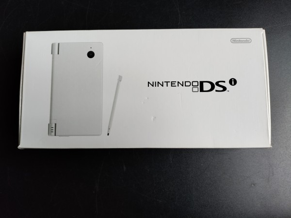 Nintendo DSi Weiss OVP