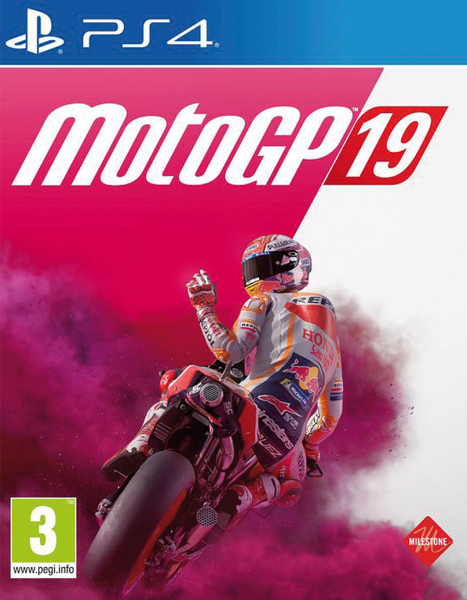 MotoGP 19 OVP