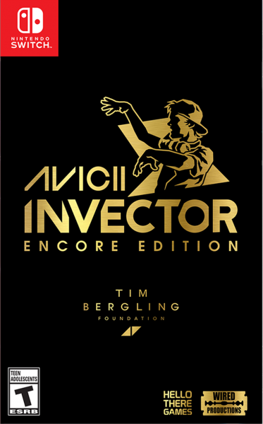 Avicii Invector - Encore Edition OVP