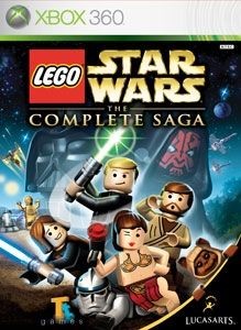 LEGO Star Wars: Die Komplette Saga OVP
