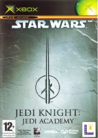 Star Wars: Jedi Knight - Jedi Academy OVP Star Wars: Jedi Knight - Jedi Academy OVP