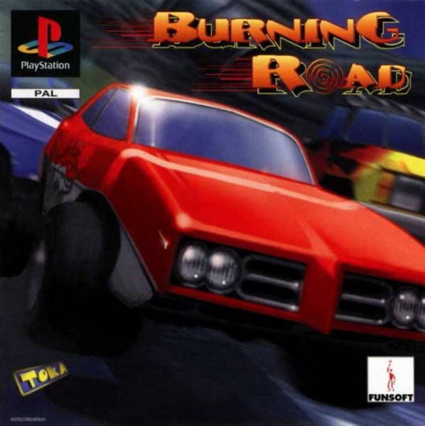 Burning Road OVP