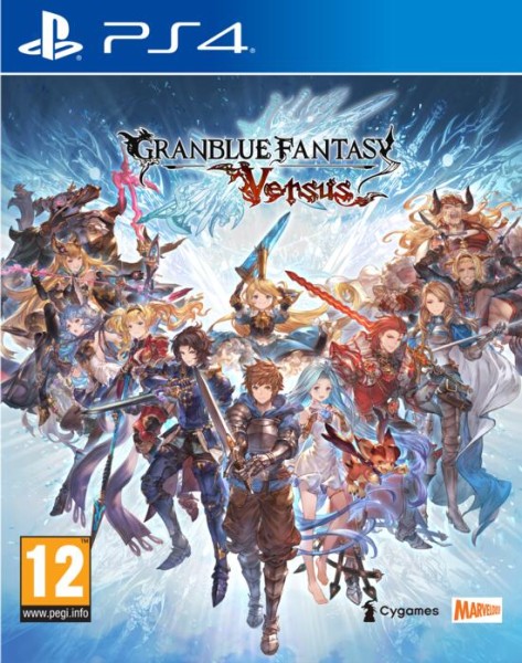 Granblue Fantasy: Versus OVP