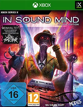 In Sound Mind - Deluxe Edition OVP