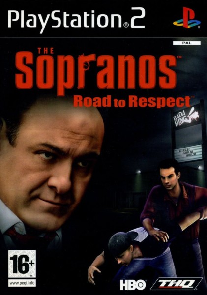 The Sopranos: Road to Respect OVP