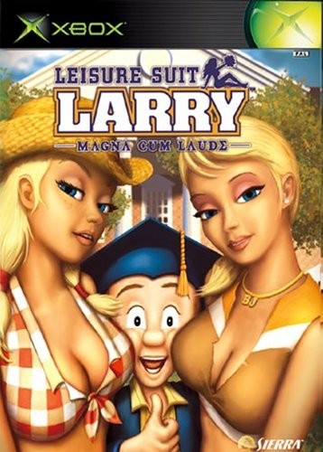 Leisure Suit Larry: Magna Cum Laude OVP