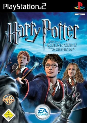 Harry Potter und der Gefangene von Askaban OVP