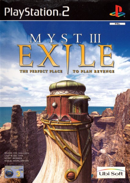 Myst III: Exile OVP