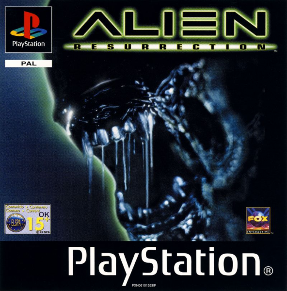 Alien: Die Wiedergeburt OVP