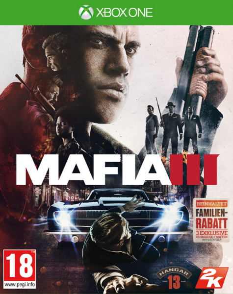 Mafia III OVP