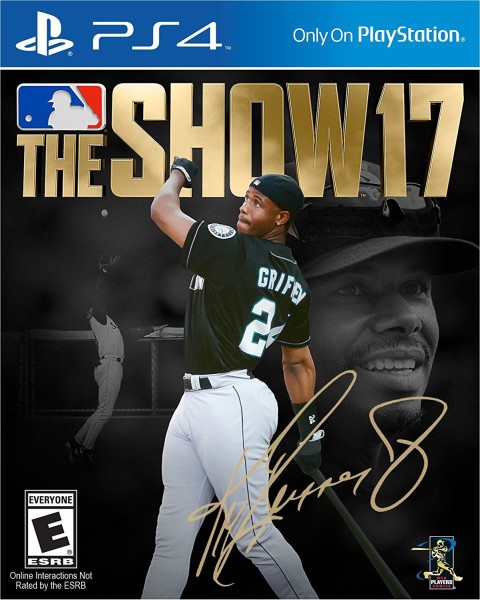 MLB 17: The Show OVP