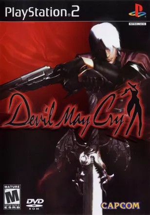 Devil May Cry US NTSC OVP