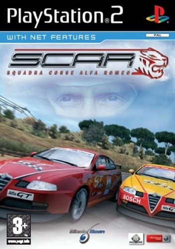 SCAR: Squadra Corse Alfa Romeo OVP