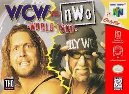 WCW vs. nWo World Tour US NTSC