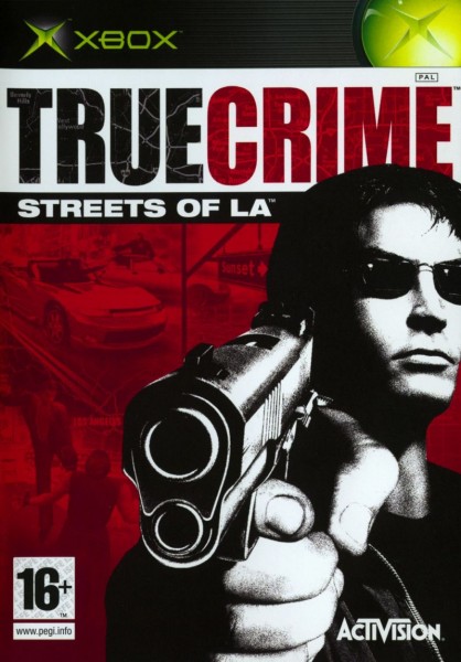 True Crime: Streets of LA OVP