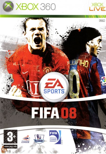 FIFA 08 OVP