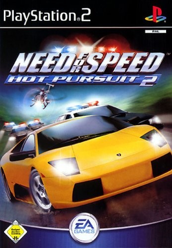 Need for Speed: Hot Pursuit 2 OVP