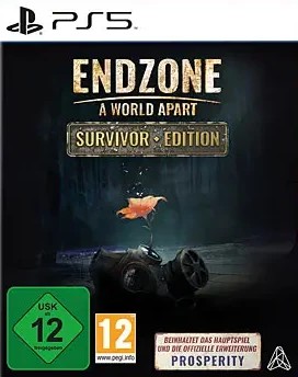 Endzone: A World Apart - Survivor Edition OVP