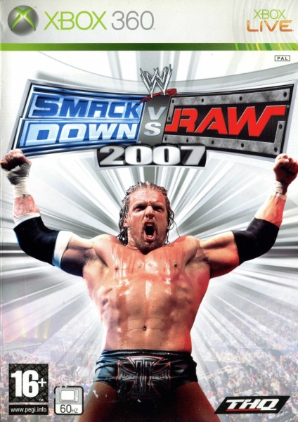 WWE Smackdown vs. Raw 2007 OVP