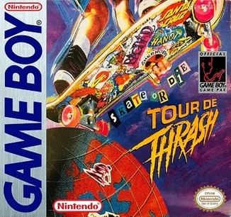 Skate or Die: Tour de Thrash (Budget)