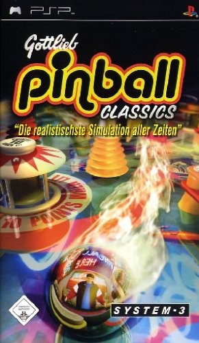 Gottlieb Pinball Classics OVP