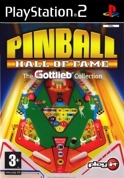 Pinball Hall of Fame - Die Gottlieb-Sammlung OVP