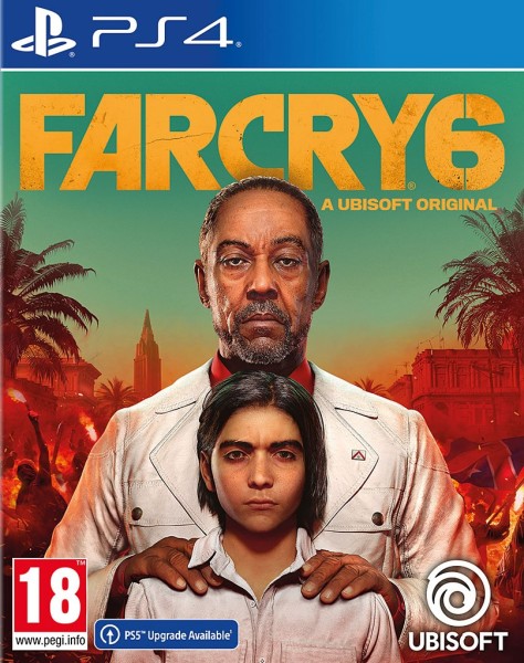 Far Cry 6 OVP