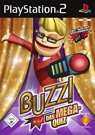 Buzz!: The Mega Quiz OVP