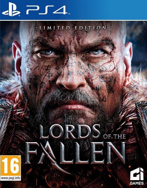 Lords of the Fallen - Limited Edition OVP