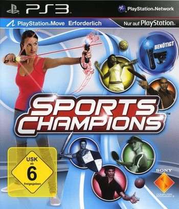 Sports Champions *Promo*