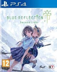 Blue Reflection: Second Light OVP