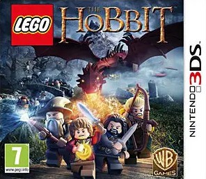 LEGO The Hobbit OVP