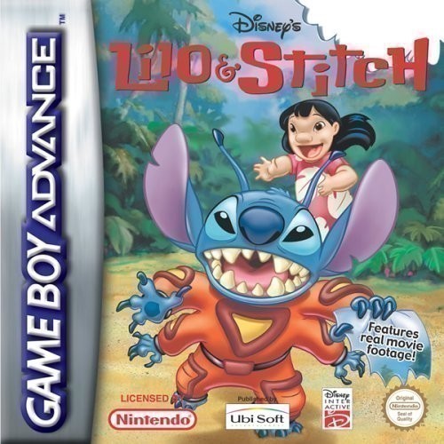 Disney's Lilo & Stitch OVP