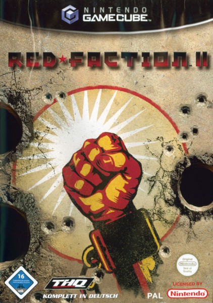 Red Faction II OVP