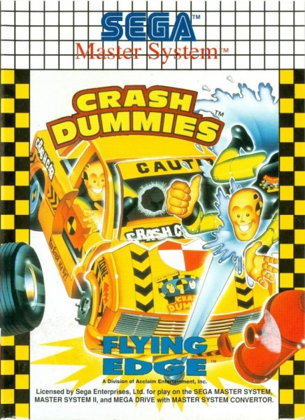 The Incredible Crash Dummies